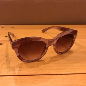 Mauve Loft Sunglasses!!